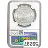 Image 2 : 1881-S Morgan Silver Dollar NGC MS63