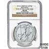 Image 1 : 2014 G.Britain S2PND Britannia NGC MS68