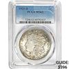 Image 1 : 1921-D Morgan Silver Dollar PCGS MS63