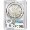 Image 2 : 1921-D Morgan Silver Dollar PCGS MS63