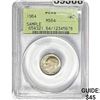 Image 1 : 1964 Roosevelt Dime PCGS MS64 Sample