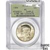 Image 1 : 1964 Kennedy Half Dollar PCGS MS Sample