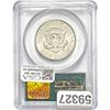 Image 2 : 1964 Kennedy Half Dollar PCGS MS Sample