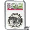 Image 1 : 2014-P Australia $1 Koala NGC MS70
