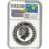 Image 2 : 2014-P Australia $1 Koala NGC MS70