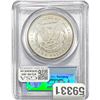 Image 2 : 1878-CC Morgan Dollar PCGS MS63