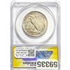 Image 2 : 1943 50C Walking Liberty Half ANACS MS62