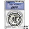 Image 1 : 1994 Australia Kookaburra ANACS MS70