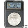 Image 1 : 2008-W American Silver Eagle NGC MS69