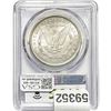 Image 2 : 1921 Morgan Dollar PCGS MS64