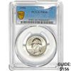 Image 1 : 1950 25C Washington Quarter PCGS PR66