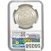 Image 2 : 1887 Morgan Silver Dollar NGC MS65