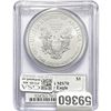 Image 2 : 2014 $1 American Silver Eagle PCGS MS70