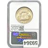 Image 2 : 1953-D Franklin Half Dollar NGC MS65 FBL
