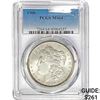 Image 1 : 1900 Morgan Silver Dollar PCGS MS64