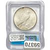 Image 2 : 1923-D Peace Dollar ICG MS61