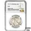 Image 1 : 1917-S Obverse 50C NGC G6