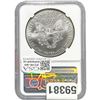 Image 2 : 2018 American Silver Eagle NGC MS70