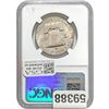 Image 2 : 1954 Franklin Half Dollar NGC PF66