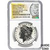 Image 1 : 2023-S Morgan Dollar NGC Reverse PF70