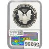 Image 2 : 2010-W Silver Eagle NGC PF70 Ultra Cameo