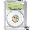 Image 1 : 1964-D Roosevelt Dime PCGS MS64