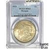 Image 1 : 1921 Morgan Dollar PCGS MS63