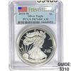 Image 1 : 2010-W Silver Eagle PCGS PR70DCAM