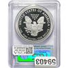 Image 2 : 2010-W Silver Eagle PCGS PR70DCAM