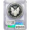 Image 2 : 2010-W Silver Eagle PCGS PR70DCAM
