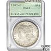 Image 1 : 1883-O Morgan Silver Dollar PCGS MS63