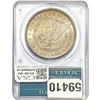 Image 2 : 1883-O Morgan Silver Dollar PCGS MS63