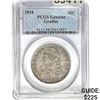 Image 1 : 1818 50C PCGS Genuine Graffiti