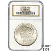 Image 1 : 1923 Peace Dollar ANACS MS64