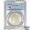Image 1 : 1921-D Morgan Dollar PCGS MS63
