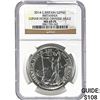 Image 1 : 2014 G.Britain S2PND Britannia NGC MS69