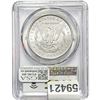 Image 2 : 1900 Morgan Silver Dollar PCGS MS64