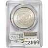 Image 2 : 1900 Morgan Silver Dollar PCGS MS64