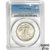 1934-D Walking Liberty Half Dollar PCGS