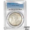 1900 Morgan Silver Dollar PCGS MS64