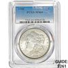 Image 1 : 1900 Morgan Silver Dollar PCGS MS64