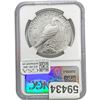 Image 2 : 2024 Peace Dollar NGC MS70