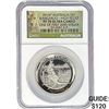 Image 1 : 2014-P Australia $1 Kangaroo NGC PF70