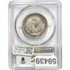 Image 2 : 1846 50C Tall Date PCGS Genuine XF Detai