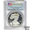 Image 1 : 2014-W $1 Silver Eagle PCGS PR70DCAM