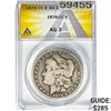 Image 1 : 1878-CC Morgan Dollar ANACS AG3