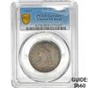 Image 1 : 1837 50C Capped Bust Half PCGS Genuine
