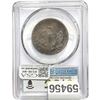 Image 2 : 1837 50C Capped Bust Half PCGS Genuine