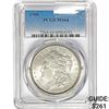 Image 1 : 1900 Morgan Silver Dollar PCGS MS64