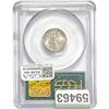 Image 2 : 1937 Mercury Dime PCGS MS65FB